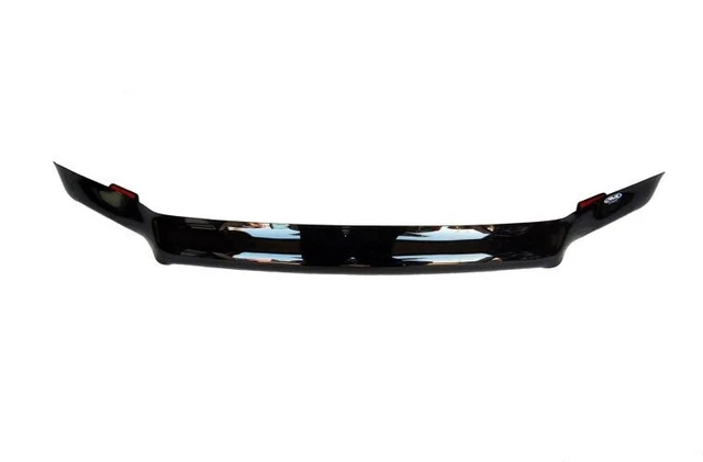 AVS For Dodge Durango 1998-2003 Bugflector II Hood Shield - Smoke 25034