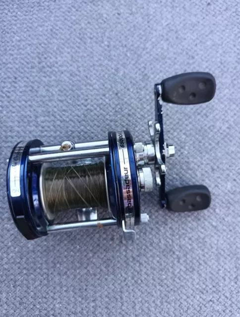 Abu Ambassadeur 6500 C4 Reel