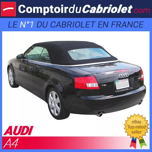 Capote Audi TT 8J Cabriolet - Sonnenland