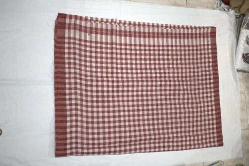 new pure cotton bath tawel / gamachha Indian traditional light weight sea beach