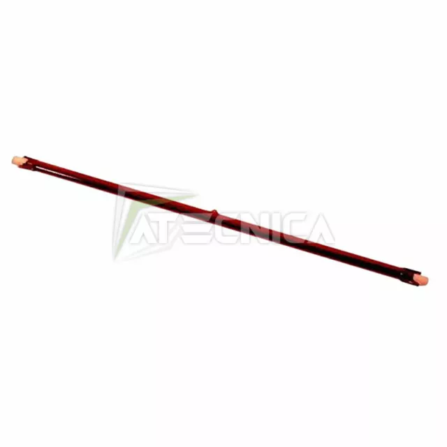 Bulbo IN Speichen Infrarot für Heizstrahler 2000W 34cm Fervi B610