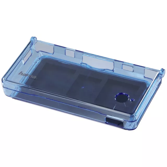 Hama Hard-Case Box Tasche Schutz-Hülle Aufbewahrung für Nintendo DSi Konsole 2