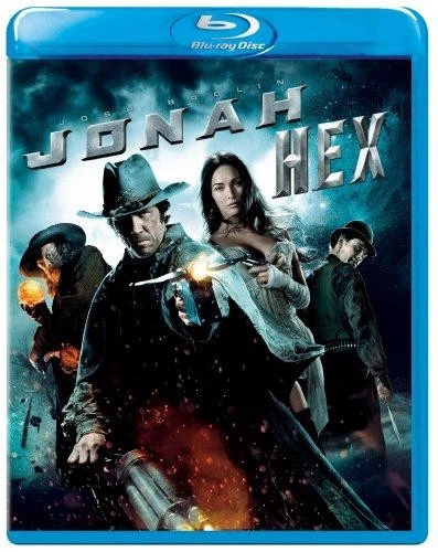 JONAH HEX - Triple Play (Blu-ray + DVD)[Region Free] £5.85 - PicClick UK