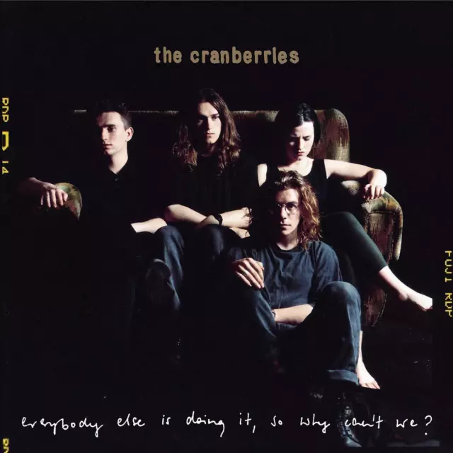 The Cranberries - Everybody Else Is Doing It,So Why Can't We?   Cd Neu