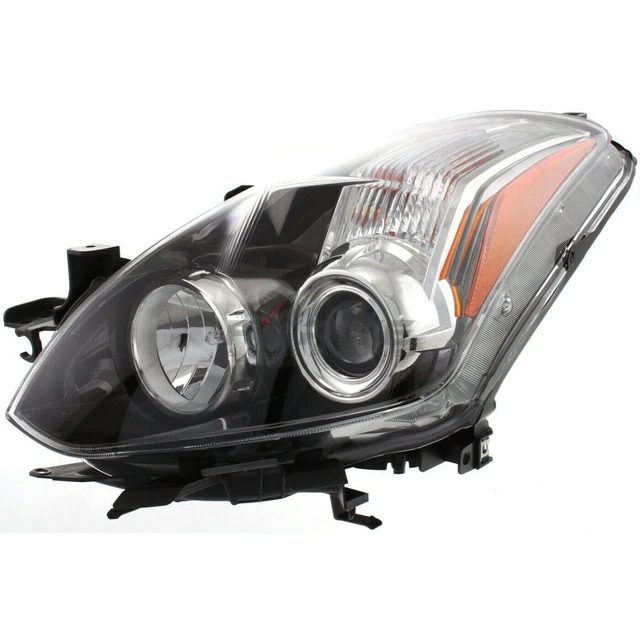New Left Halogen Head Lamp Assembly For 2010-2013 Nissan Altima Coupe NI2502191