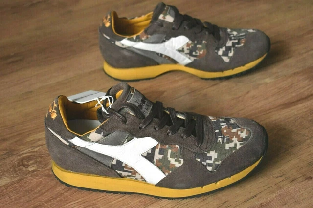 Scarpe 2024 diadora mimetiche