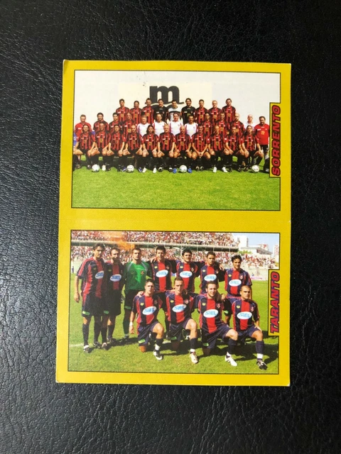 CALCIATORI PANINI SERIE A WINNERS
