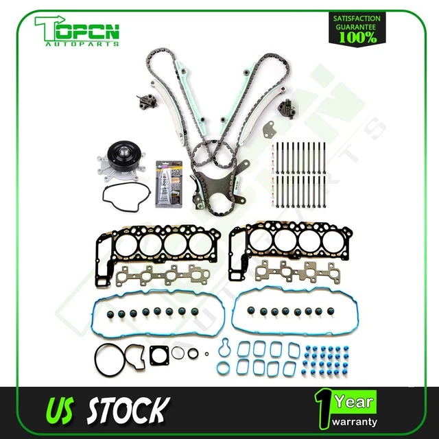 Garage-Pro Head Gasket Set Compatible With 2002-2005 Dodge Ram 1500