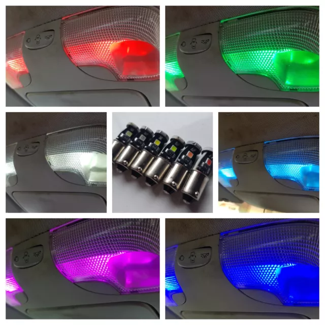 VY VZ WK WL LED Sunglasses Map Light Globes for Commodore Holden Calais SS HSV