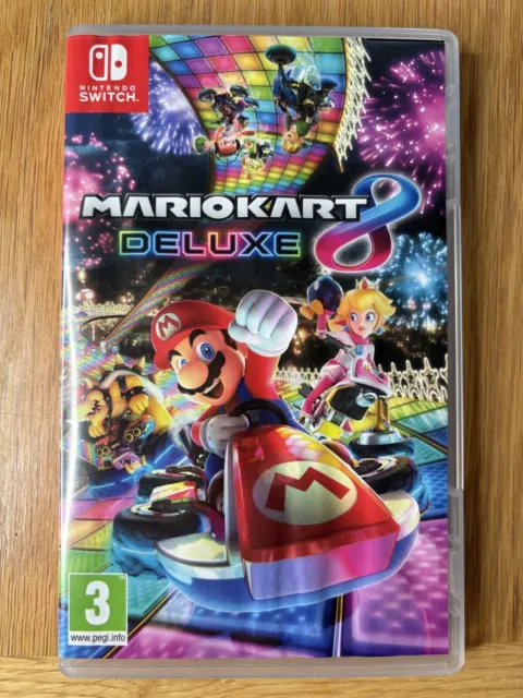 Mario Kart 8 Deluxe per Nintendo Switch