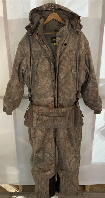 Cabela's stand hunter extreme parka for sale deals