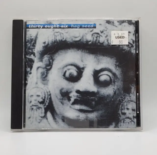 Thirty Ought Six - Hag Seed (CD) 1995 Mute Corporation