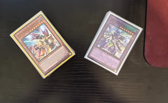 YUGIOH WARRIOR DECK 15.00 - PicClick UK