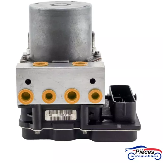 ABS POMPE AUDI 0265234260 4F0614517K 0265950429 Garantie de 24 mois.