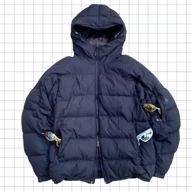 Vintage Acg Gorpcore Puffer Jacket - M/L