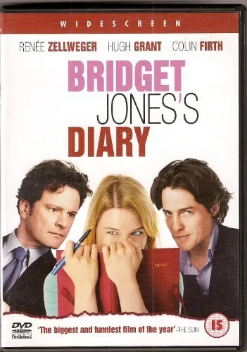 Bridget Joness Diary [DVD] DVD Value Guaranteed from eBay’s biggest seller!