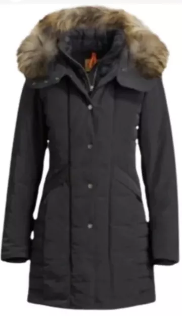 REDUCED PARAJUMPERS DOWN Jacket Young Large Women s Long Kodiak