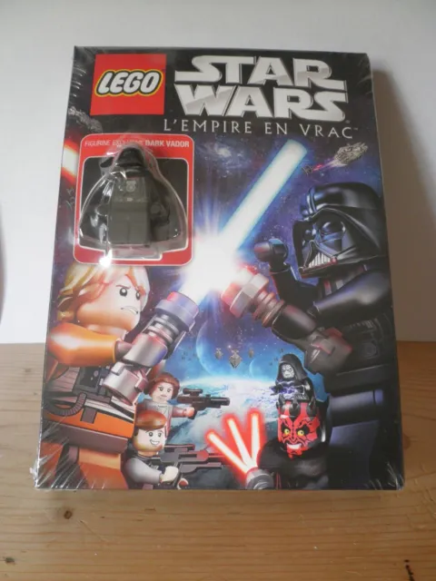 Lego Star Wars L'empire En Vrac Et Figurine (Neuf Sous Blister)