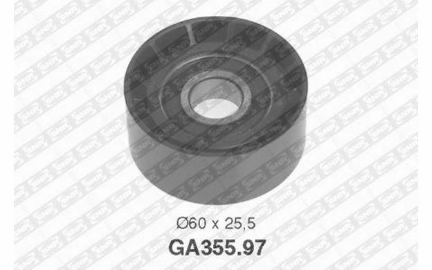 SNR Galet enrouleur pour RENAULT MEGANE CLIO ESPACE LAGUNA SCÉNIC GA355.97