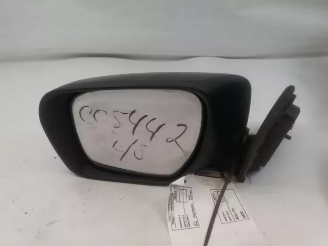 Driver Side View Mirror With Blind Spot Alert Fits 08 MAZDA CX-9 476881