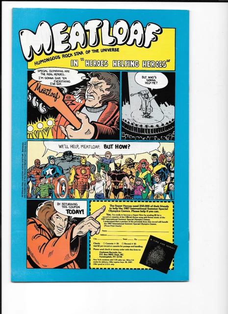 Nam (The) # 12 Marvel 1987 War Comic Doug Murray (THANK YOU VETS!) 2