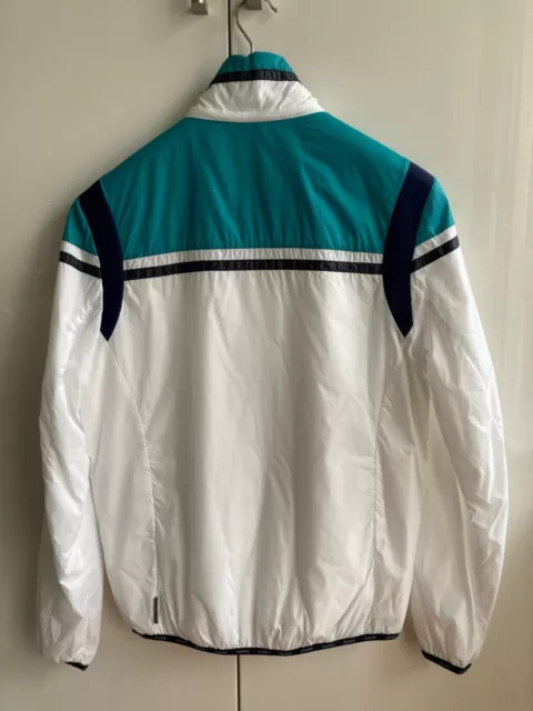 Chervo-Windbreaker ähnlich FootJoy - weiß - in M (48) - gebraucht 2