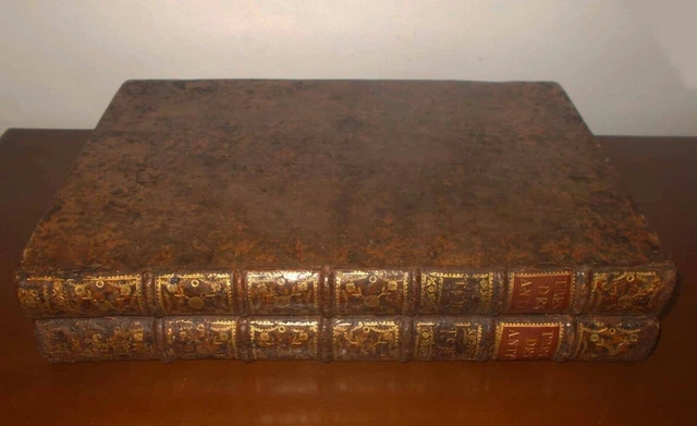 1745. - Thresor des Antiquitez de la Couronne de France. - Edizione Originale.