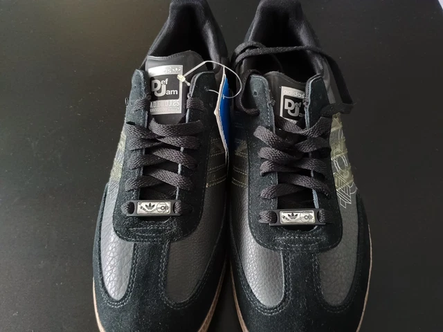 adidas gazelle silver green womens Puma Men's Def Jam X Sky LX Sneakers