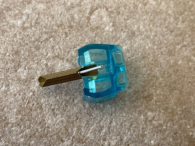 6896 DIAMANT ZAFIRA TOSHIBA N 280/290 CMM Stylus Needle Platine vinyle disque EUR 22,00 - FR