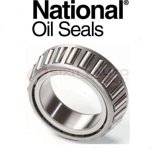 National Front Outer Differential Pinion Bearing for 2007 GMC Sierra 1500 cs