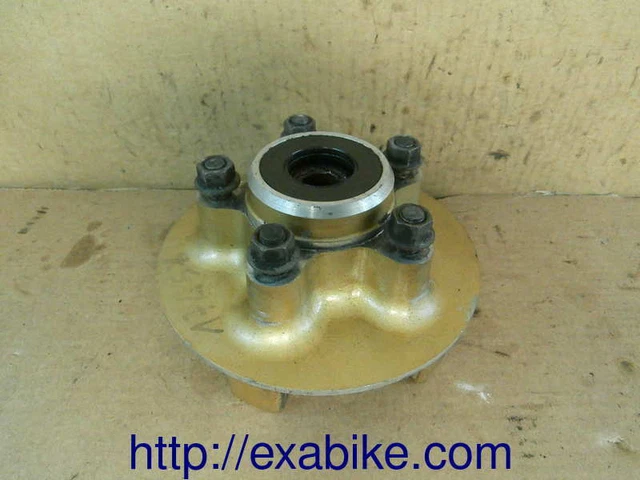porte-couronne pour Honda VF750F  de 1983 a 1984 (RC15)