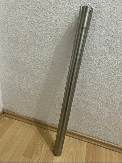Scarico Centrale Diretto Golf 8 Gti