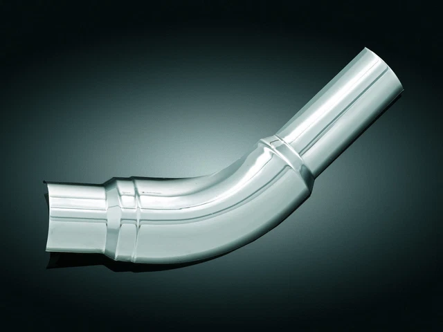 Kuryakyn Bridge The Gap Heat Shield Harley Touring 9196