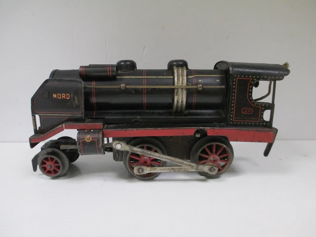 JEP Locomotive 220 NORD fléchette réf. 5771 vers année 1937