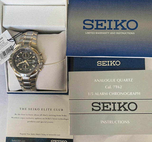 Seiko Orologio Analogico  Uomo SPB121J1 Prospex Alpinist Automatico Uomo 60791610