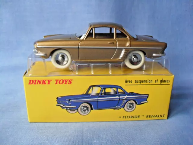 Dinky Toys #543 Renault Florida - Neuwertig verpackt - 1:43 - DeAgostini Ausgabe.