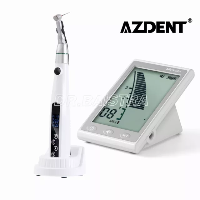 Dental LED Mini Endo Motor 16:1 Contra Angle Y-smart / Root Canal Apex Locator