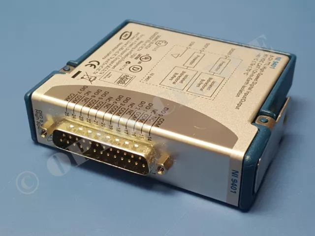 National Instruments NI 9401 cDAQ Digital Input / Output Module