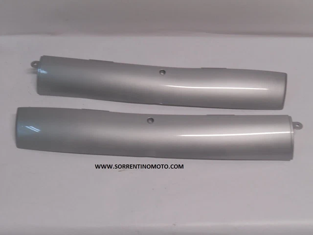 Puntone Laterale Sottopedana  Fianchetti Dx +Sx Ciak 50 Originali Malaguti