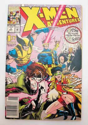 X-Men Adventures #1 Marvel Comics, 1st App Morph, upcoming TV series