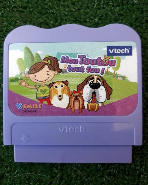 Jeu cendrillon VSMILE Vtech - Consoles