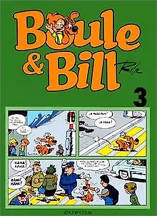 Boule et Bill, tome 3 von Jean Roba | Buch | Zustand gut