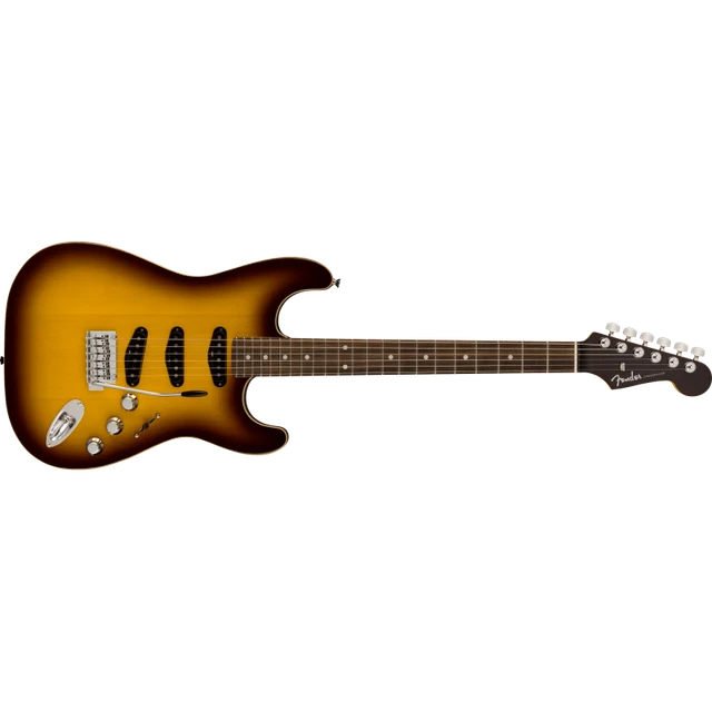 Fender Aerodyne Special Stratocaster®, Rosewood Fingerboard, Chocolate Burst