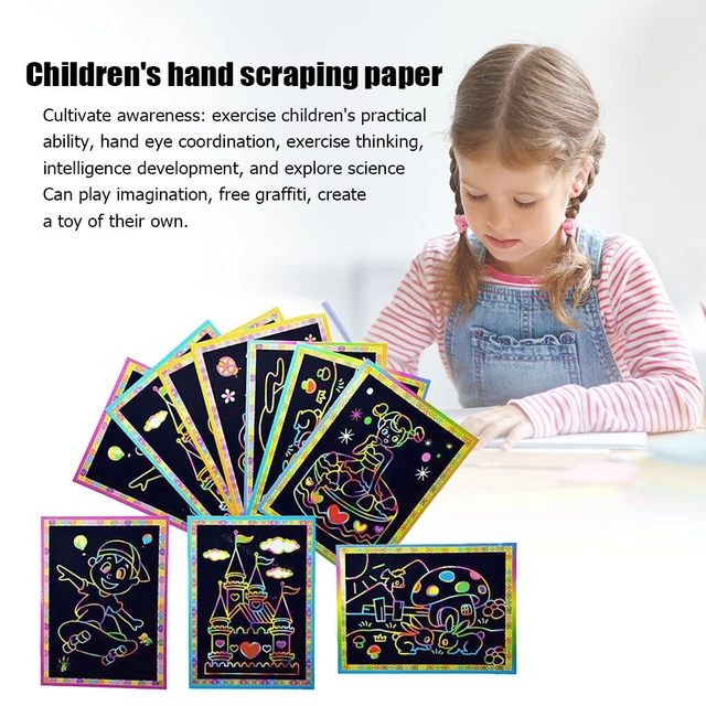 Set 14 Lavagne Elettroniche Riutilizzabili Per Bambini - Giocattolo Educativo Senza Carta, Con Anello Portatile