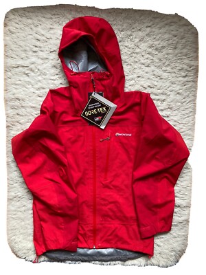 MONTANE GRAVITY GTX Gore Tex waterproof 