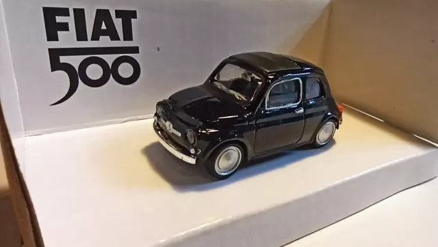 Fiat 500  Mondo Motors Scala 1/43