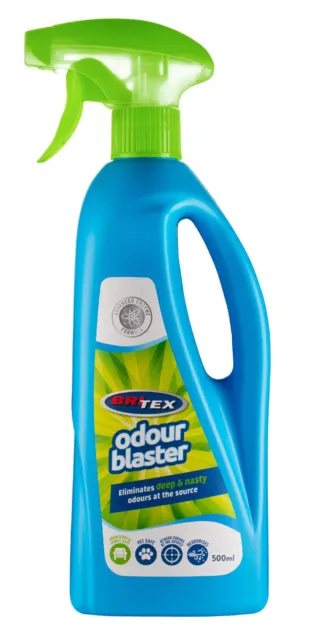 Britex Odour Blaster Spray 500ml