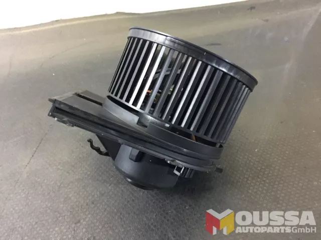 VW Lupo 6X 1998 Air fan distribution ventilatore riscaldamento ventola AKQ 1J1819021A
