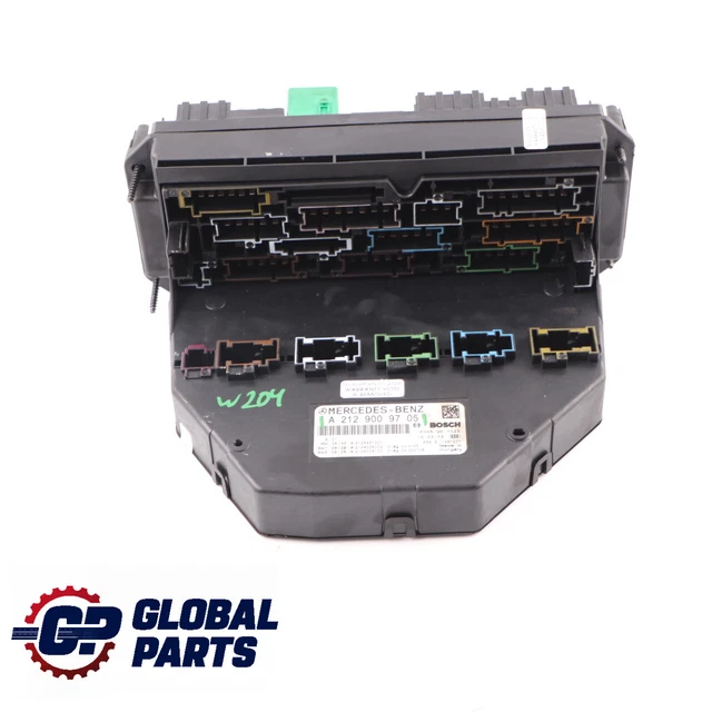 Boîte à Fusibles/relais Mazda MPV 2004 - Réf. OEM 118 10C2-B1 - Occasion - Garantie 30j