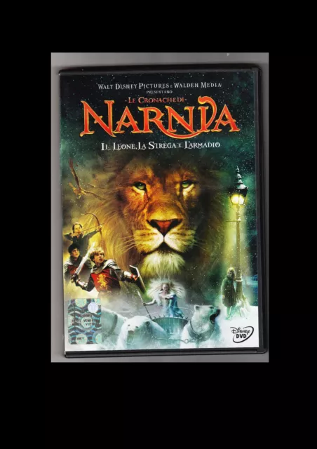 Le Cronache Di Narnia - Il Leone, La Strega E L'armadio - Dvd -